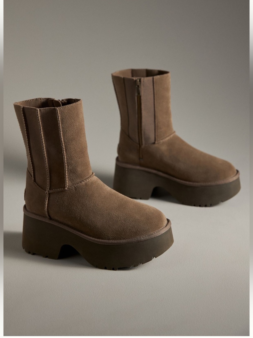 Ugg twin seam boots